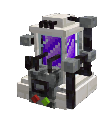 Machines & blocs