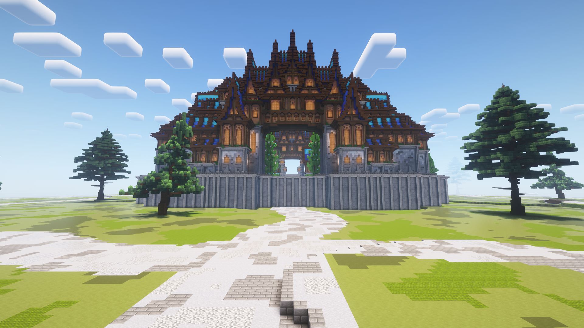 Ouverture Suprenium !